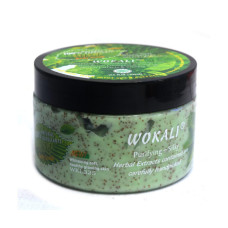 Скраб для тіла WOKALI MINT BODY SCRUB з екстрактом м'ятиWKL325 300 МЛ