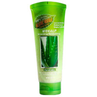 Скраб для особи WOKALI SMOOTHING MOISTURIZING ALOE VERA 120 МЛ