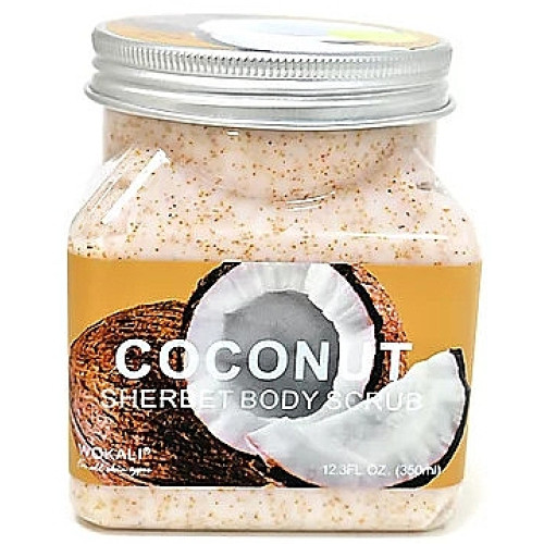 Скраб для тіла WOKALI COCONUT SHERBET BODY