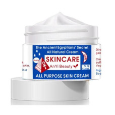 Відбілюючий засіб для шкіри Wokali Skin Care Cream 115 г