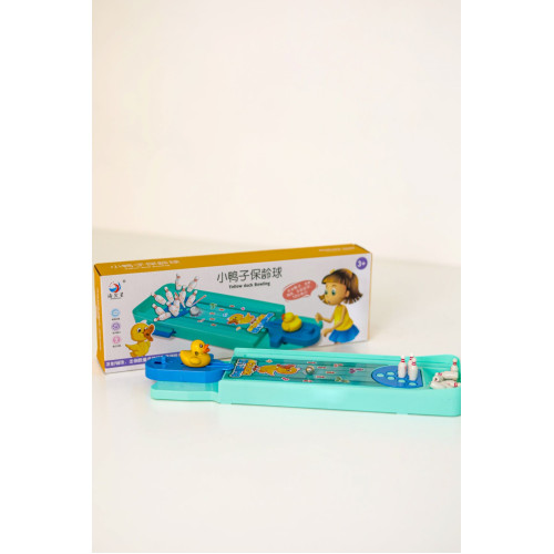 Настільна гра Боулінг качечки