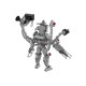 Конструктор Skibidi Toilet Counter Titan 668 ел