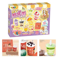 Набір-конструктор DIY Міні Bubble Tea