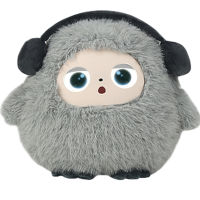 Інтерактивна іграшка Smart AI PLUSH TOY Bobo