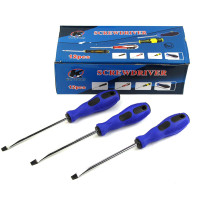 Викрутка №OM2-3D з масаж. син. чор. руч. магніт 2 види након. 12шт у кор. 3д. (240) M7